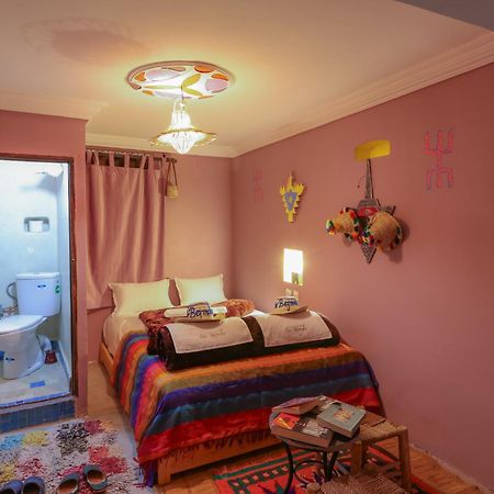 Appartement Dar Bejmate - Chez Hassan à Tacheddirt Extérieur photo